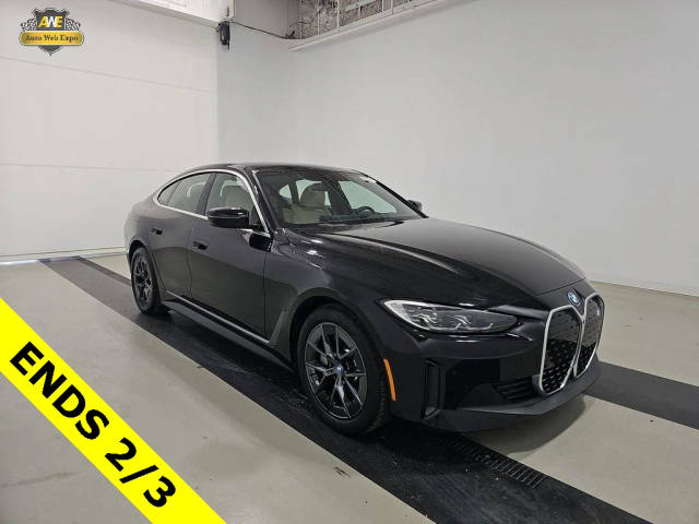 2023 BMW i4 eDrive40 RWD photo