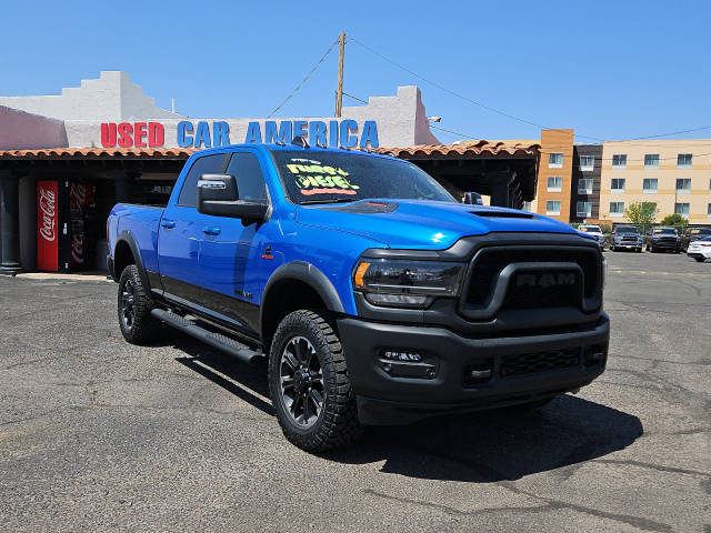 2023 Ram 2500 Power Wagon Rebel 4WD photo