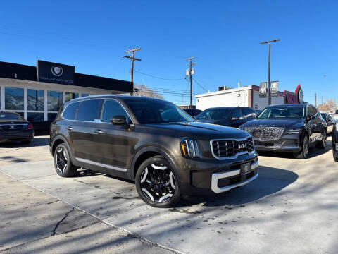 2023 Kia Telluride S AWD photo