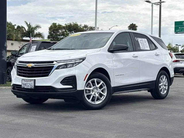 2023 Chevrolet Equinox LS FWD photo