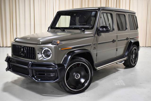 2023 Mercedes-Benz G-Class AMG G 63 AWD photo