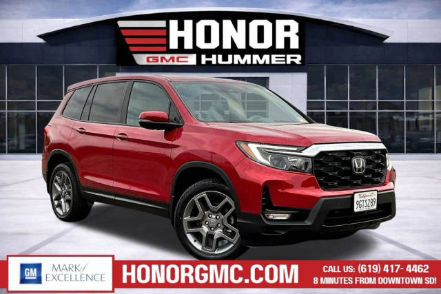 2023 Honda Passport EX-L AWD photo