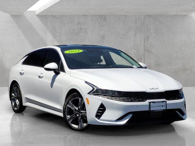 2023 Kia K5 EX FWD photo