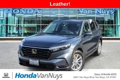 2023 Honda CR-V EX-L AWD photo