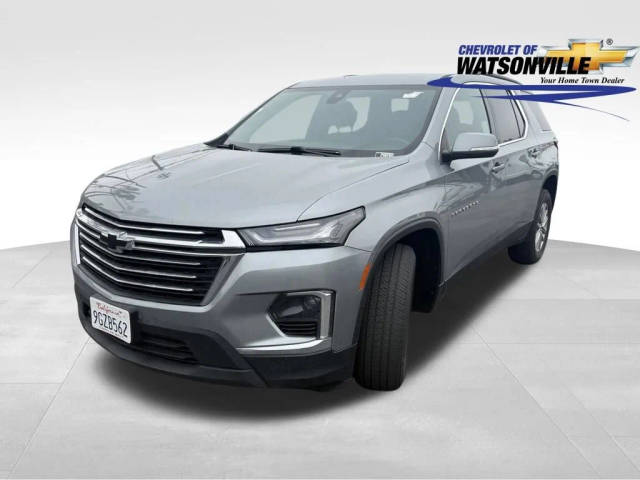 2023 Chevrolet Traverse LT Cloth FWD photo