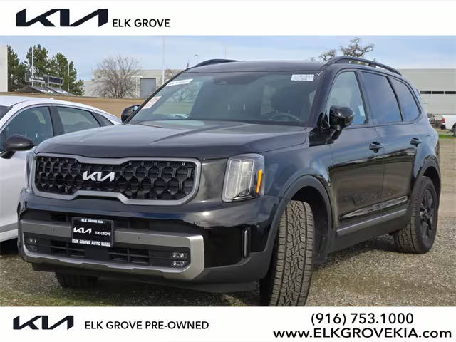 2023 Kia Telluride SX Prestige X-Pro AWD photo