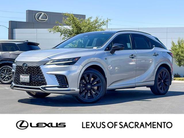 2023 Lexus RX RX 500h F SPORT Performance AWD photo