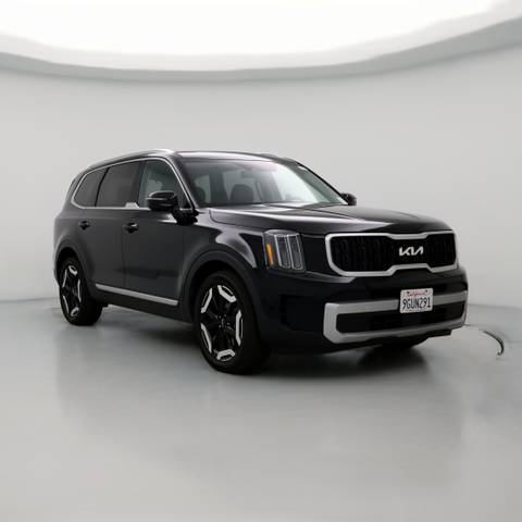 2023 Kia Telluride EX AWD photo