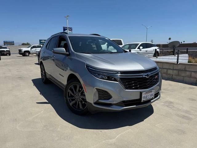 2023 Chevrolet Equinox RS FWD photo