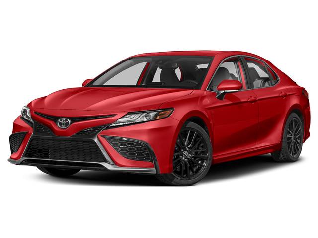 2023 Toyota Camry XSE AWD photo