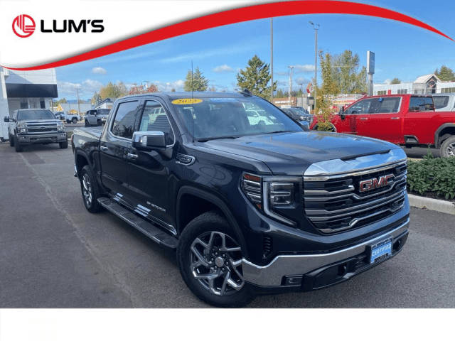 2023 GMC Sierra 1500 SLT 4WD photo