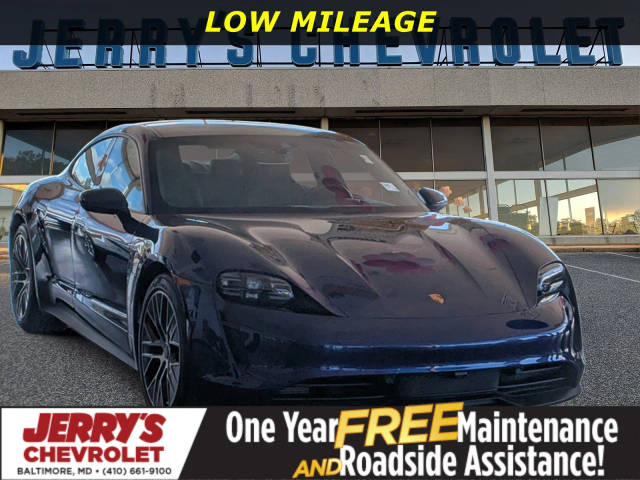 2023 Porsche Taycan RWD photo