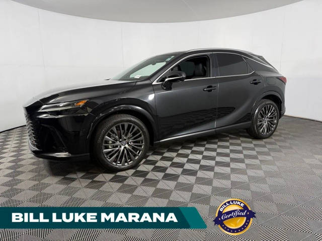 2023 Lexus RX RX 350 Luxury FWD photo