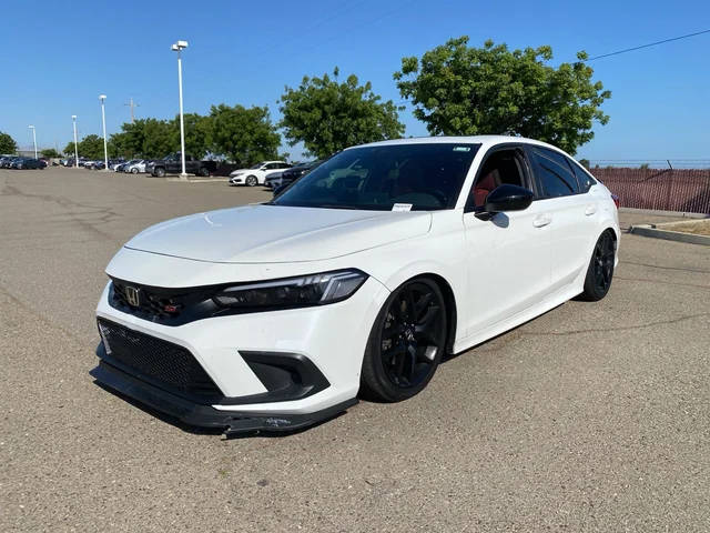2023 Honda Civic Si  FWD photo