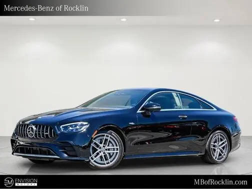 2023 Mercedes-Benz E-Class AMG E 53 AWD photo