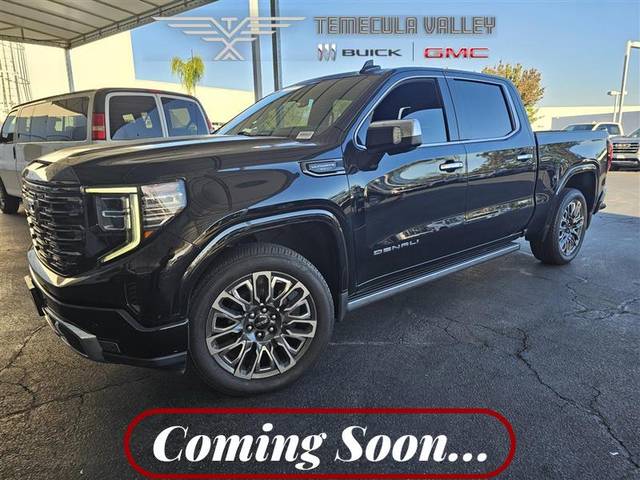 2023 GMC Sierra 1500 Denali Ultimate 4WD photo
