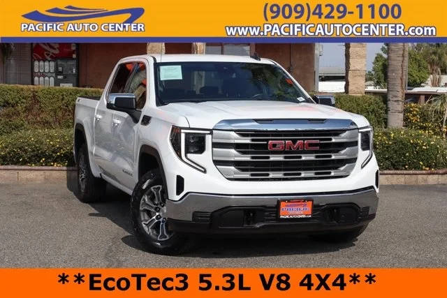 2023 GMC Sierra 1500 SLE 4WD photo