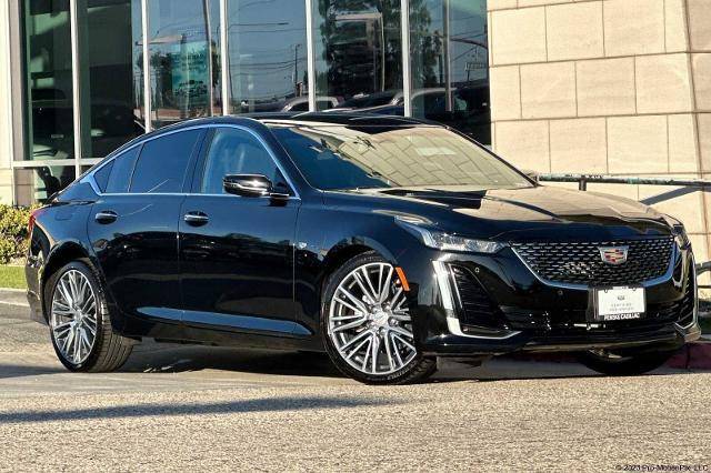 2023 Cadillac CT5 Premium Luxury RWD photo