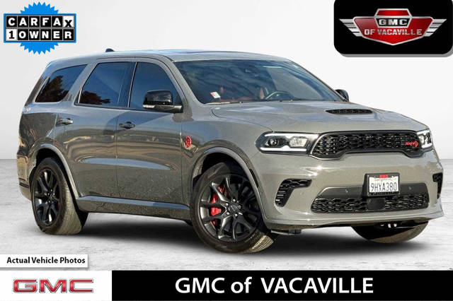 2023 Dodge Durango SRT Hellcat Premium AWD photo