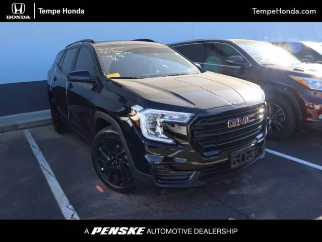 2023 GMC Terrain SLE FWD photo