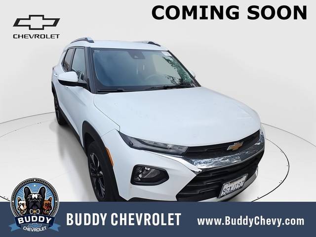 2023 Chevrolet TrailBlazer LT FWD photo
