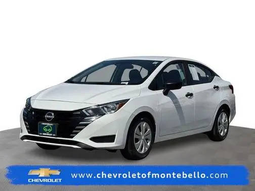 2023 Nissan Versa S FWD photo