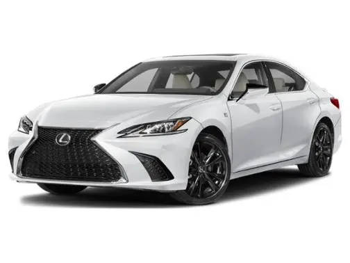 2023 Lexus ES ES 300h F SPORT Handling FWD photo