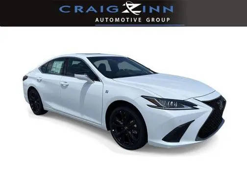 2023 Lexus ES ES 350 F SPORT Handling FWD photo