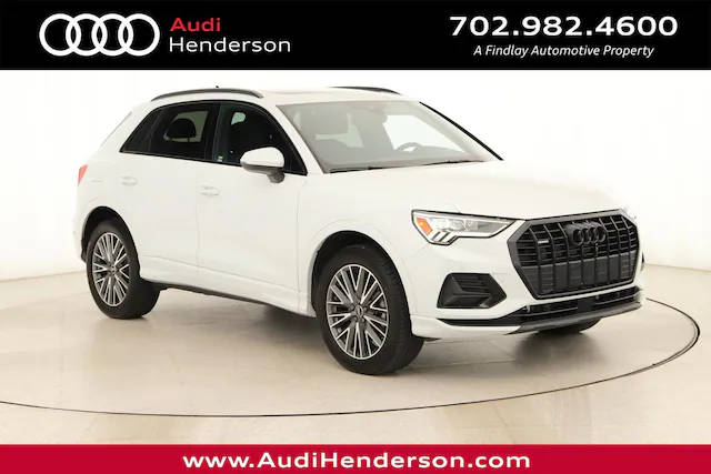 2023 Audi Q3 Premium AWD photo