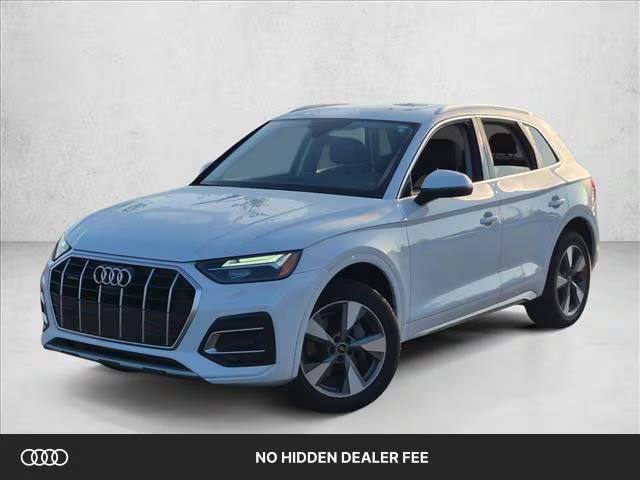 2023 Audi Q5 Premium Plus AWD photo