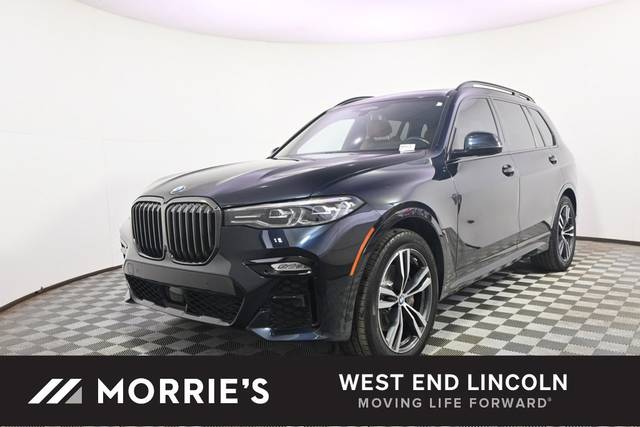 2022 BMW X7 xDrive40i AWD photo