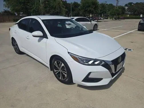 2023 Nissan Sentra SV FWD photo