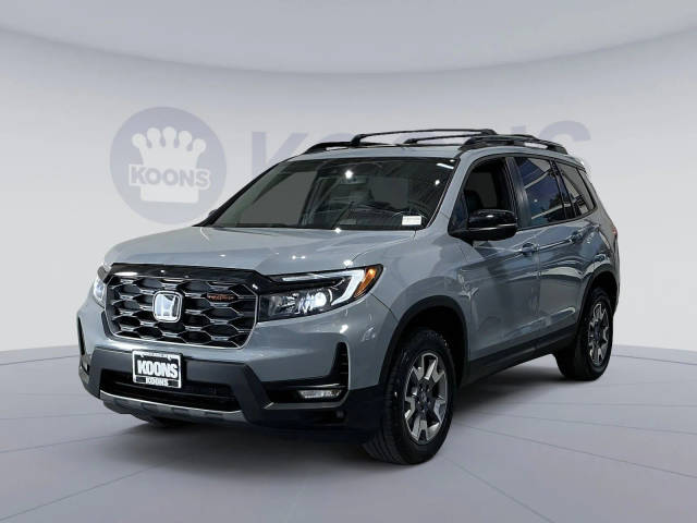 2023 Honda Passport TrailSport AWD photo