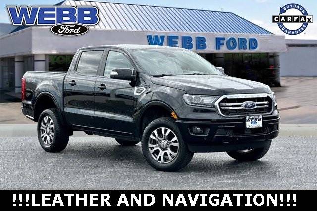 2019 Ford LARIAT 4WD photo
