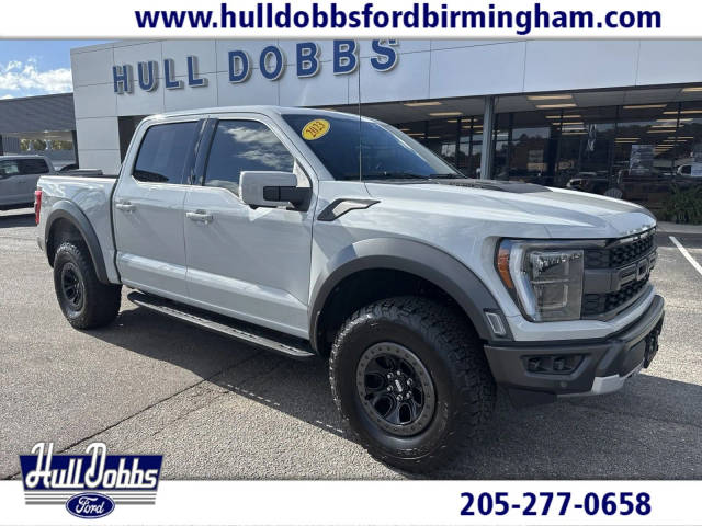 2023 Ford F-150 Raptor 4WD photo