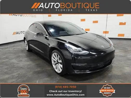 2019 Tesla Model 3 Standard Range RWD photo