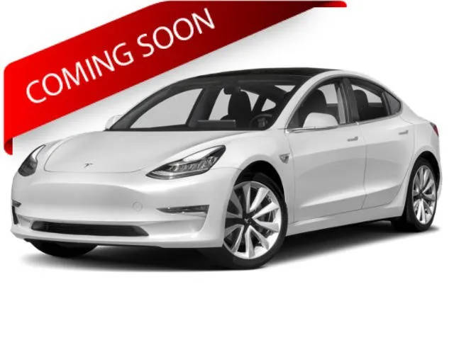 2019 Tesla Model 3 Standard Range RWD photo