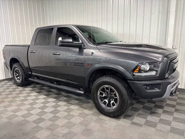 2016 Ram 1500 Rebel 4WD photo