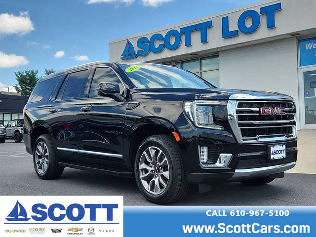 2022 GMC Yukon SLT 4WD photo