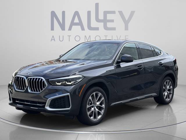 2023 BMW X6 xDrive40i AWD photo