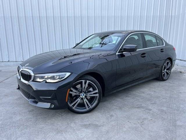 2021 BMW 3 Series 330i xDrive AWD photo