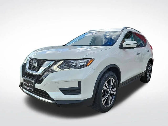 2020 Nissan Rogue SV AWD photo