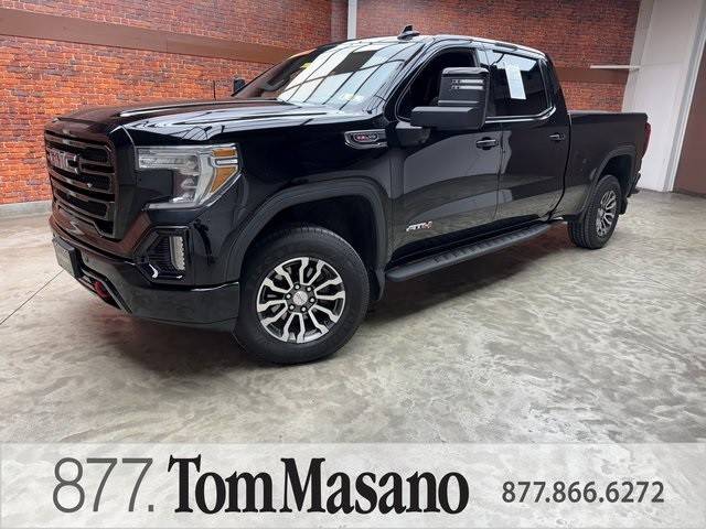 2021 GMC Sierra 1500 AT4 4WD photo