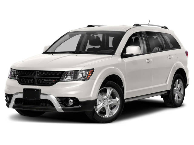 2020 Dodge Journey Crossroad FWD photo