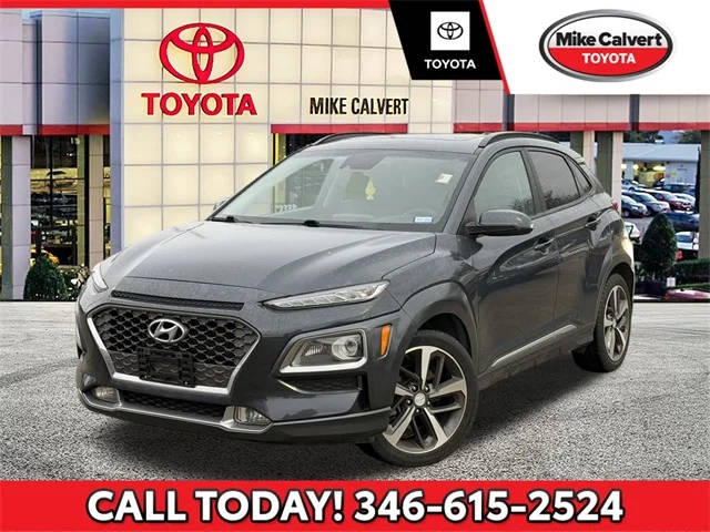 2019 Hyundai Kona Limited AWD photo