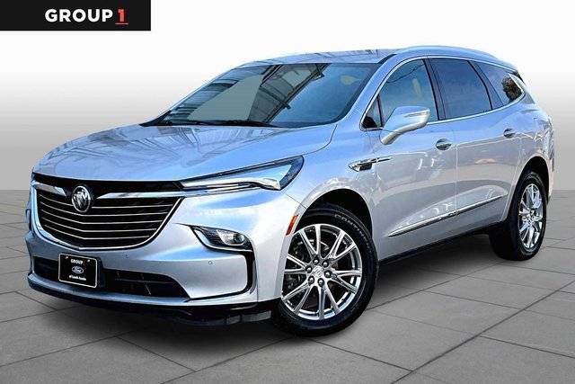 2022 Buick Enclave Premium AWD photo