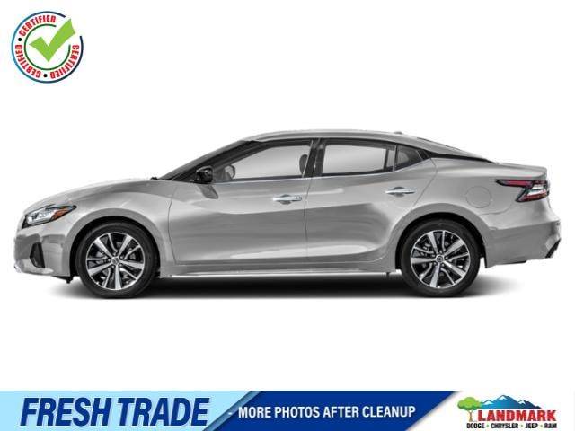2020 Nissan Maxima SL FWD photo