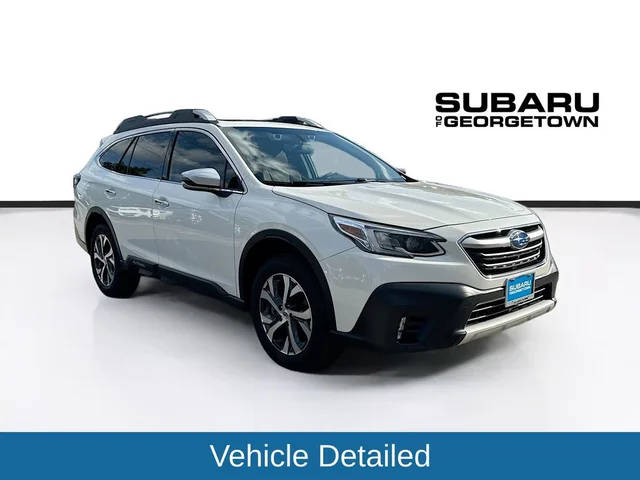 2022 Subaru Outback Touring XT AWD photo