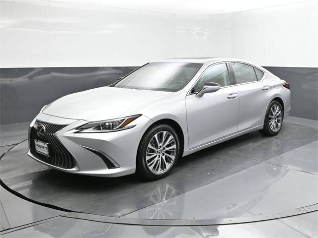 2021 Lexus ES ES 250 AWD photo