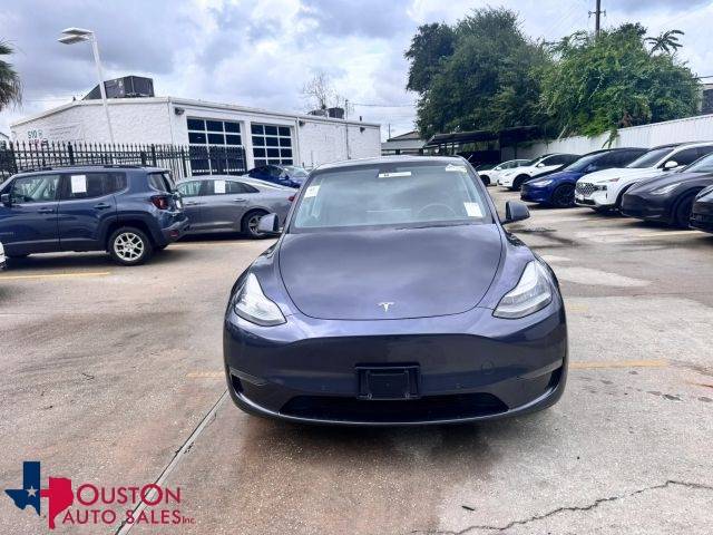 2021 Tesla Model Y Long Range AWD photo